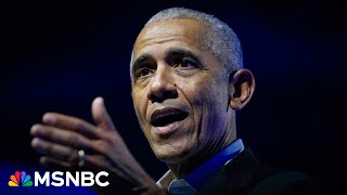 Democrats Can’t Wait For A ‘Hero’ Like Obama Going Forward: Strategist Resimi