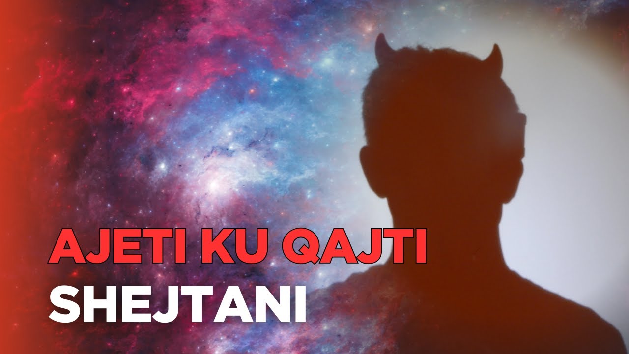 Ajeti që bëri shejtanin të qajë! 