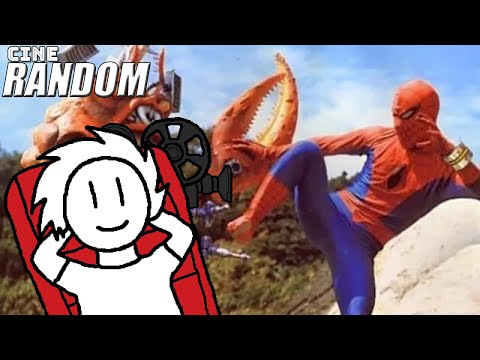Supaidaman [Spider-Man Japonés] (1978) | Cine Random