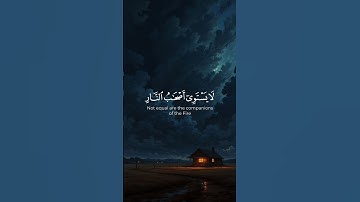 #القرآن_الكريم #سورة_الحشر