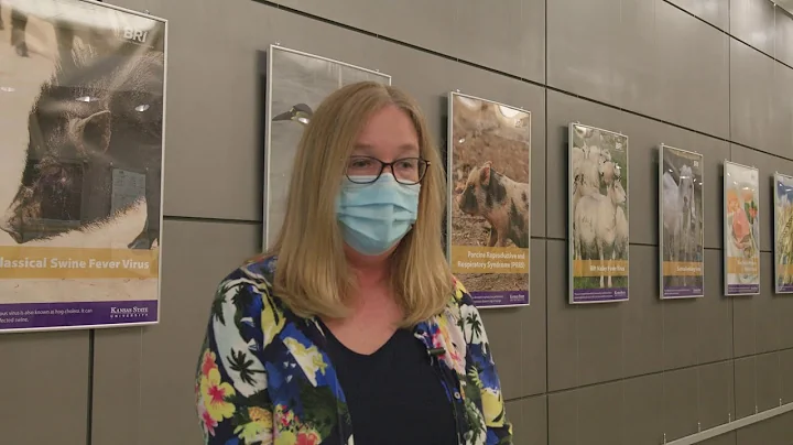 K-State Vet Med Virtual Tour - Biosecurity Research