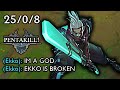 EKKO is not BALANCED in this patch