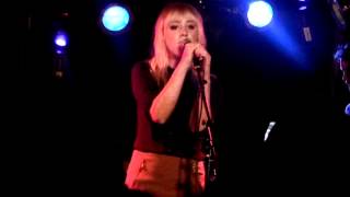Pleased to Meet You (Live) Alexz Johnson @ The Studio Webster Hall in NYC
