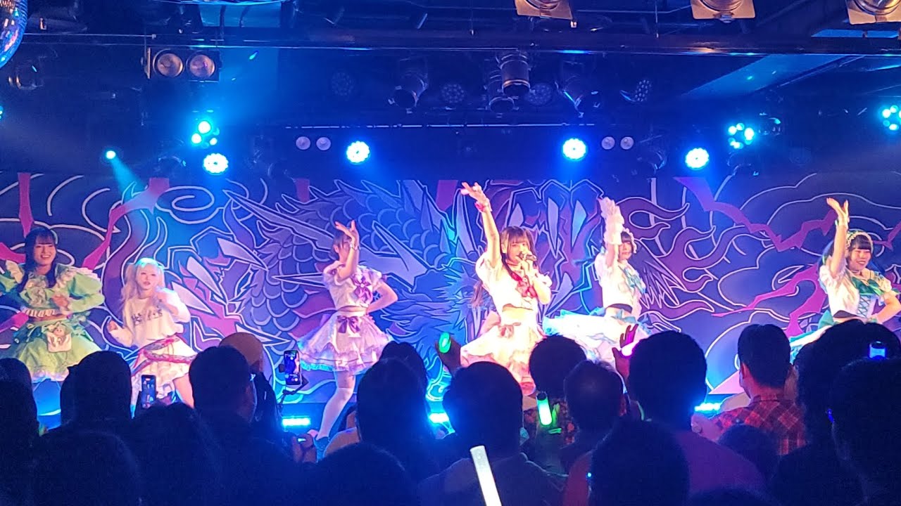 紅葉学院ライブ【姫宮龍華 生誕祭2026】2026.02.21