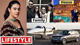 Kajol Devgan Lifestyle 2020, Daughter,House,Husband,Cars,Family,Biography,Movies,Son,Income&amp;NetWorth