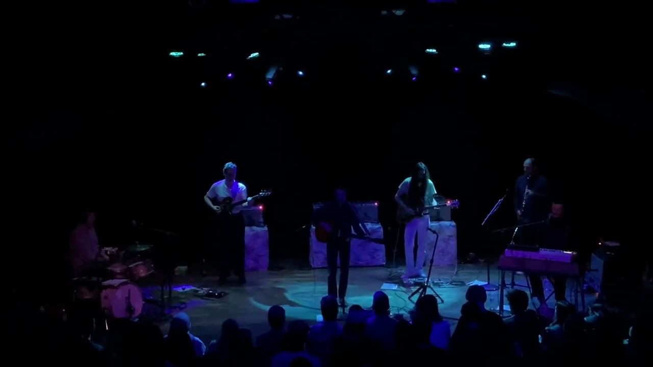 Andy Shauf - Jay Walker live @ Terminal West Atlanta 2/25/2022