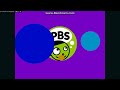 Nitrogen Tube Sean Adam Schmid RARE PBS Kids Bubble Gum ID 2003 January 29 2026