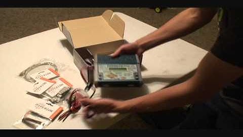 Hyperion EOS Charger Unboxing