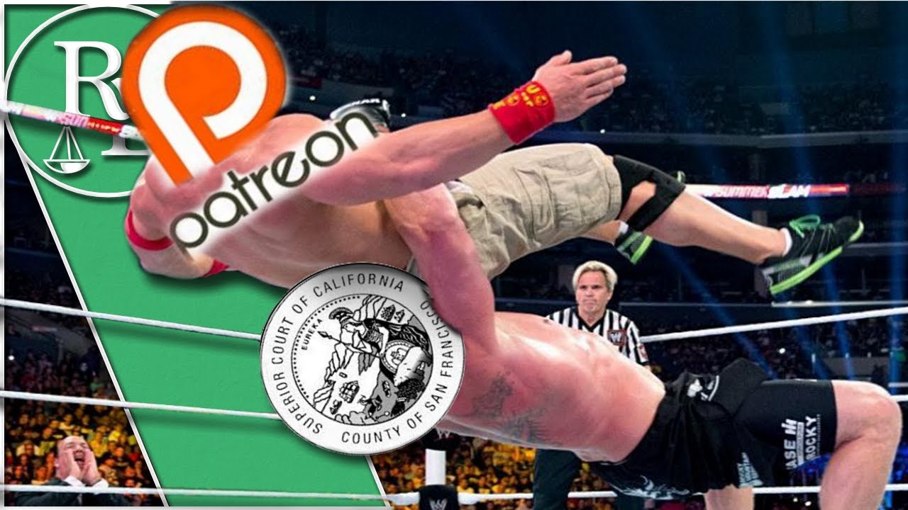 Patreon Versus Owen Benjamin: Patreon in TROUBLE