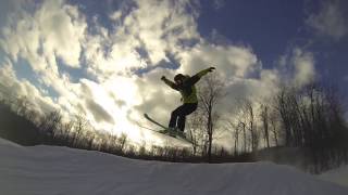 New Years Ski Edit 2015