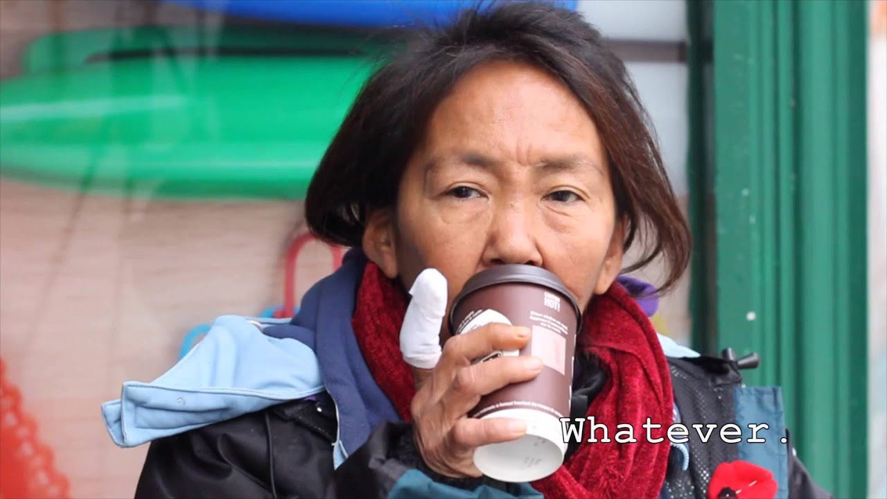 A Taste Of Homelessness: Padlu's Story