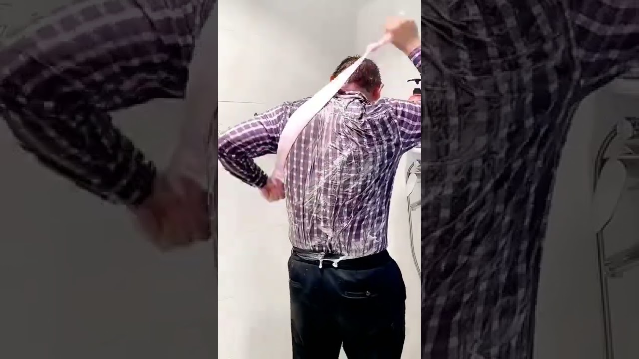 Silica Gel Bath Towel