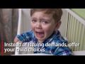 10 ways to stop your child's tempter tantrums