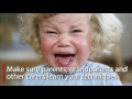 10 ways to stop your child's tempter tantrums