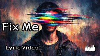Fix Me (Official Lyric Video) -- Soft Melancholy Indie Rock screenshot 5