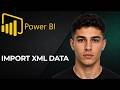 How to Import XML Data into Power BI (2026 Step-by-Step Beginner Tutorial)