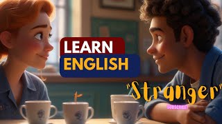 "Stranger" | communication skills | English listening skills - Speaking skills