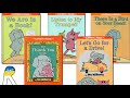 42 min 5 books of an elephant and piggie  animated and read aloud