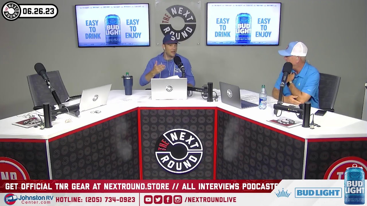 The Next Round – June 26, 2023