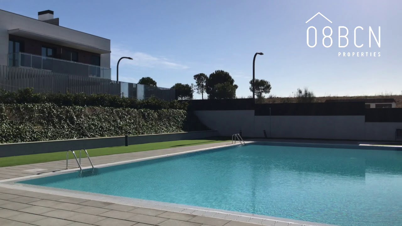 08BCN Properties Sant Just Desvern Park Residencial Mas Lluí