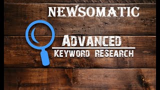 Newsomatic tutorial: How to Write Advanced Keyword Search Queries to Get More Precise Results