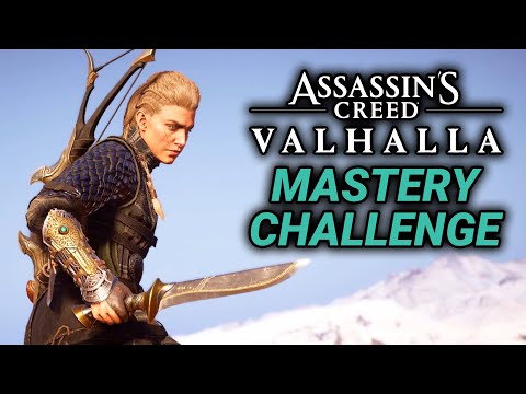 Assassin&rsquo;s Creed Valhalla: NEW Mastery Challenge Update Coming SOON!