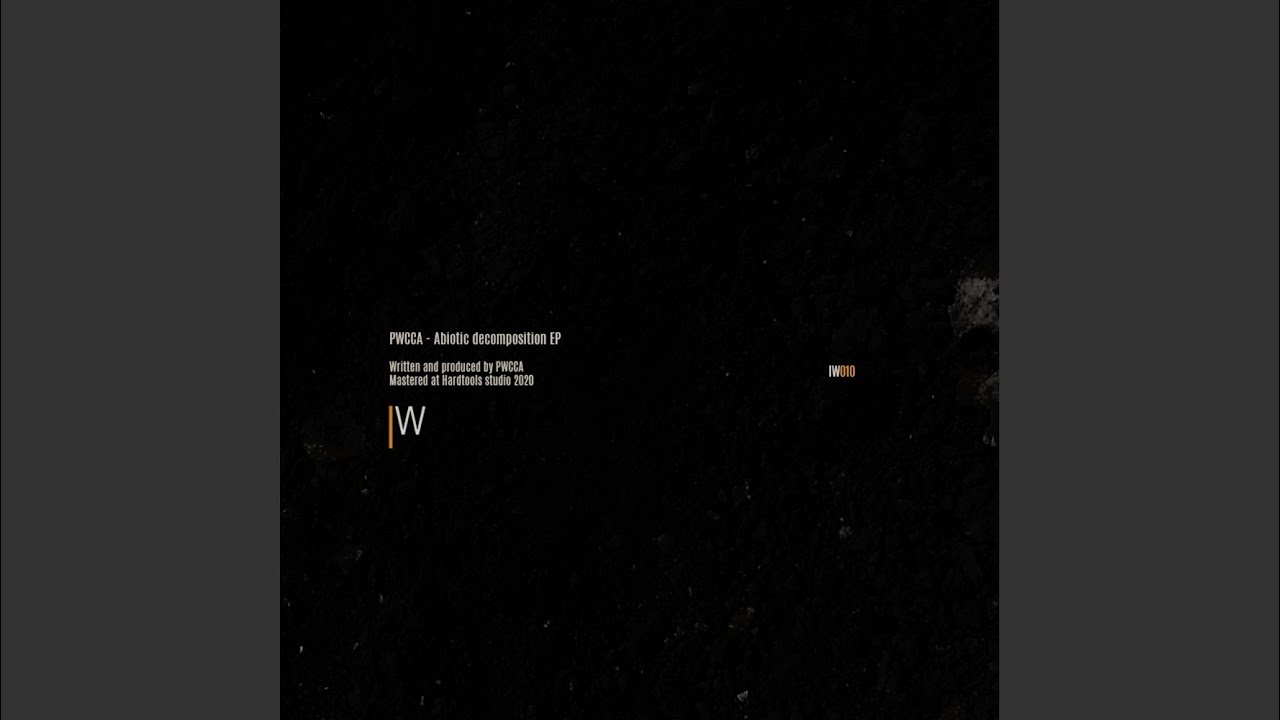 Guarda Hydrolysis (Original Mix) su YouTube Guarda Hydrolysis (Original Mix) su YouTube