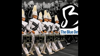 Blue devils 1989 full dci show