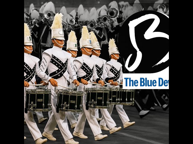 Blue devils 1989 full dci show - YouTube