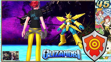 Digimon Story: Cyber Sleuth - Recruiting Magnamon, Dynasmon Attack, Hackmon