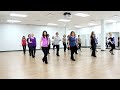 Let's Groove It - Line Dance (Dance & Teach in English & 中文)