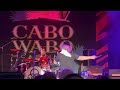 Sammy Hagar Rock Candy live at THE STRAT Las Vegas  3/23/22￼