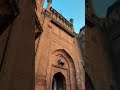 evening in Lal - Qila , red fort - old Delhi ..❤️ #trending #redfort #olddelhi #delhi #shorts