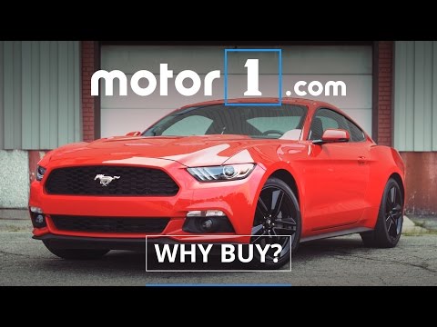 Video: A është Mustang EcoBoost i shpejtë?