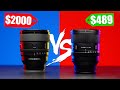 В 4 Раза Дороже за ЭТО? Viltrox 85mm f1.4 Pro vs Sony 85mm f1.4 GM ii Cравнение