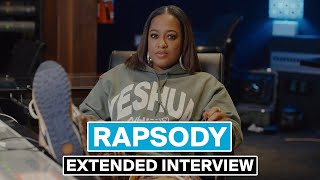 Rapsody In-Depth Interview | IDEA GENERATION The Podcast