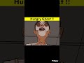 Hungry Ghost | True Horror Story in Hindi #horrorstory #shorts