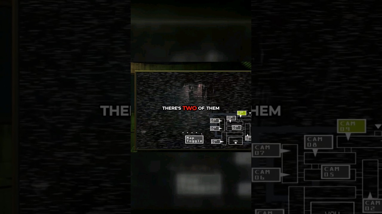 Springtrap had bro stressin and crashin out 😭