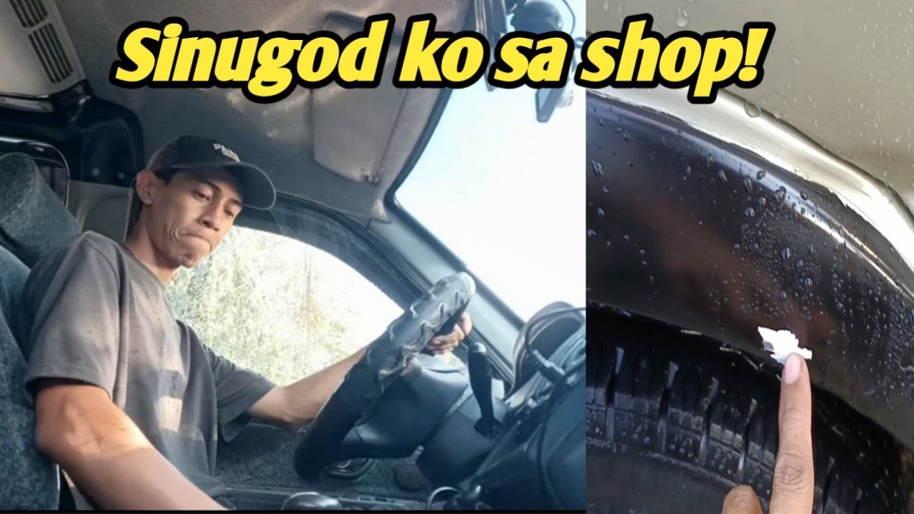 Galit na si Buddy😡Pintura ni adve nagtuklapan na