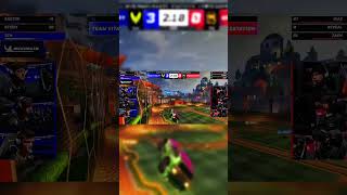 High level zen gameplay #zen #gameplay #rocketleague