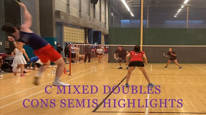 Cal State Games - CXD  Cons SF - Anthony/Polly vs ...