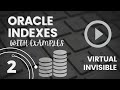 Oracle Index Part 2 (Virtual and Invisible) Oracle SQL PLSQL Tricky Interview Questions
