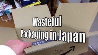 Ridiculous Over Packaging in Japan