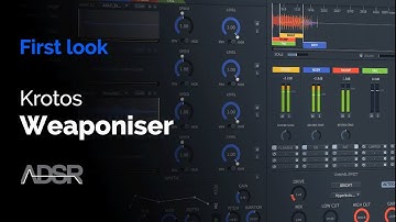 Krotos Weaponiser - First Look