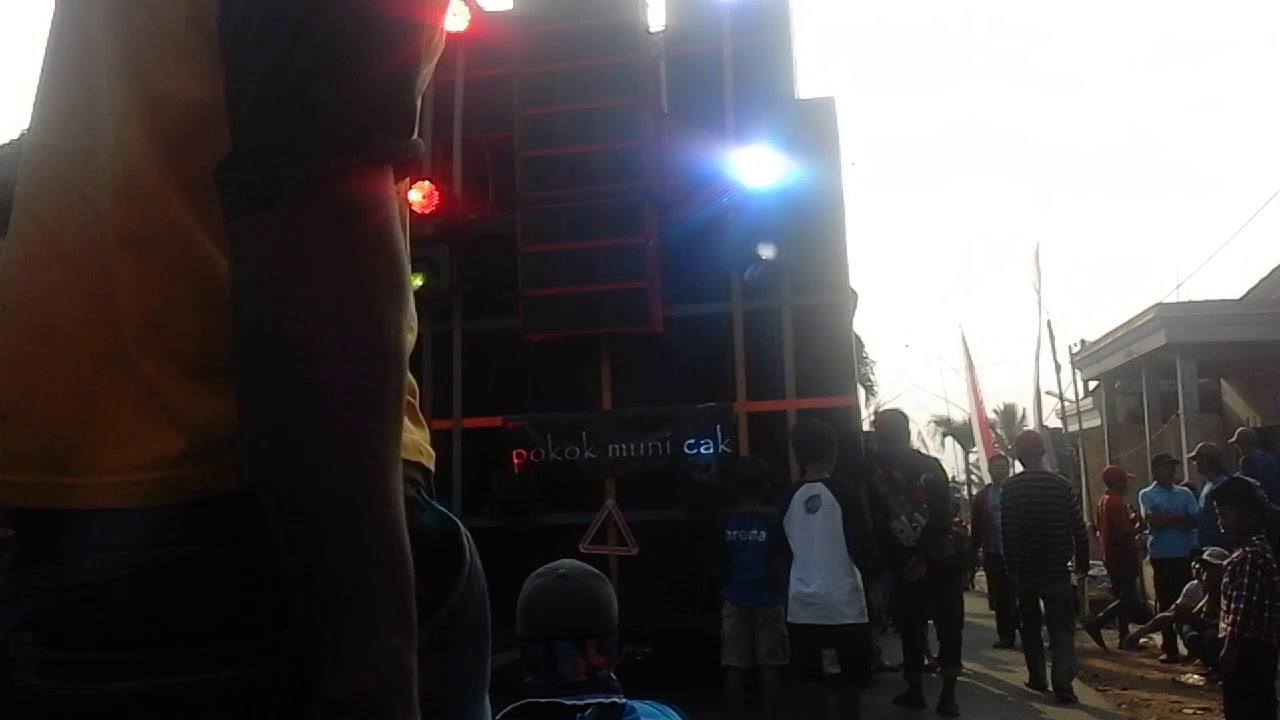 Cek sound proton