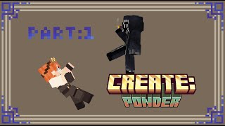 Create: Ponder (Starting fresh... again) Part 1