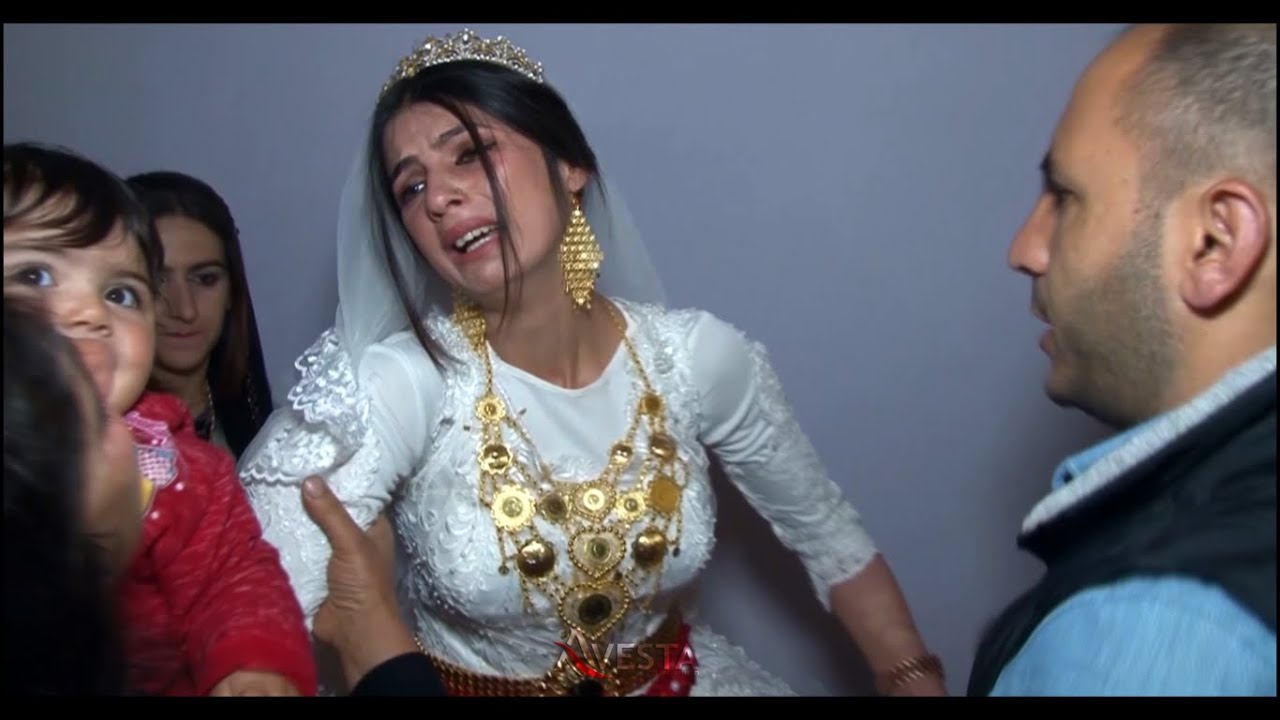 GELİNİN HERKESİ AĞLATAN VEDASI (İSA ŞEMZİNİ -SALÊ) 2020