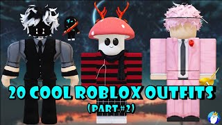 10 Cool Roblox Outfits You Should Attempt In 2023 - Red Mention