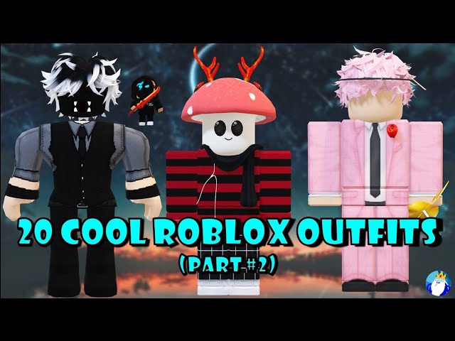 20 Boys Roblox Outfits 2023 