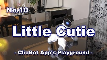 No.10 Little Cutie from ClicBot App